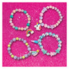 Ses sieraden kralenset - eenhoorn