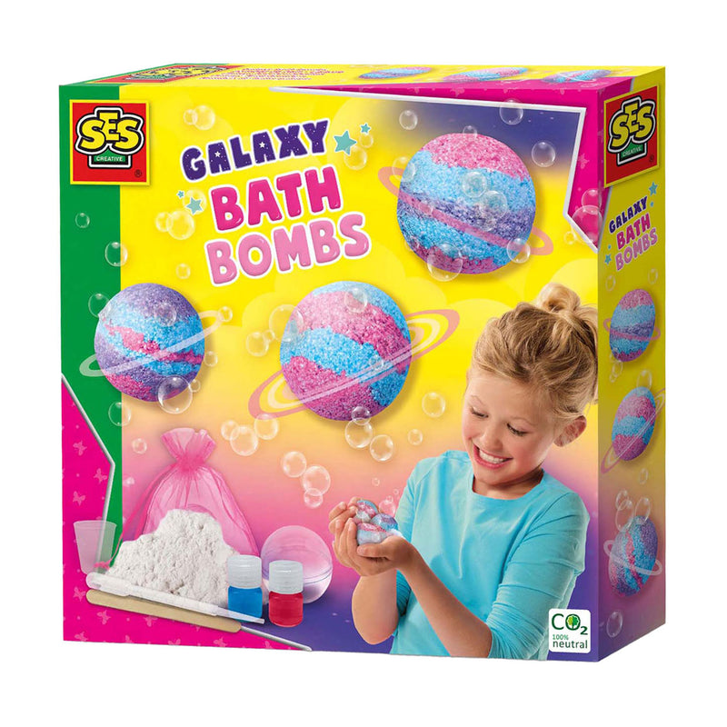 Ses galaxy bad bruisballen