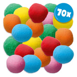 Ses creative ses splash waterballen, 70st. - afbeelding 3