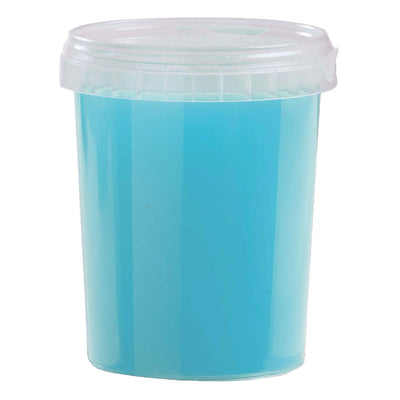 Ses slime - blauw glitter 470g