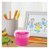 Ses creative ses slime - neon roze 140g