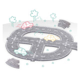 Ses vilten wegencircuit, 20dlg. - afbeelding 3