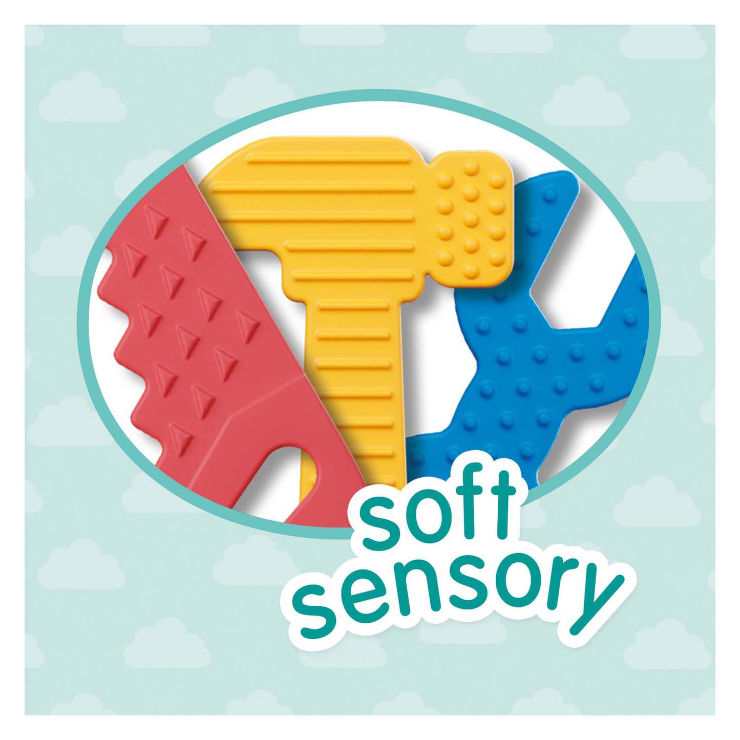 Ses creative ses sensory speel gereedschap