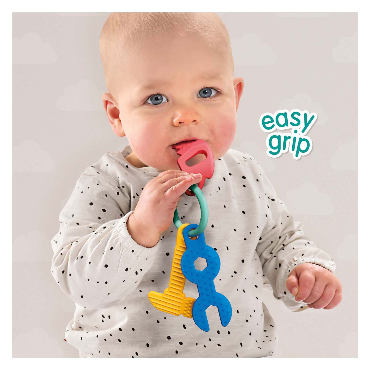 Ses sensory speel gereedschap