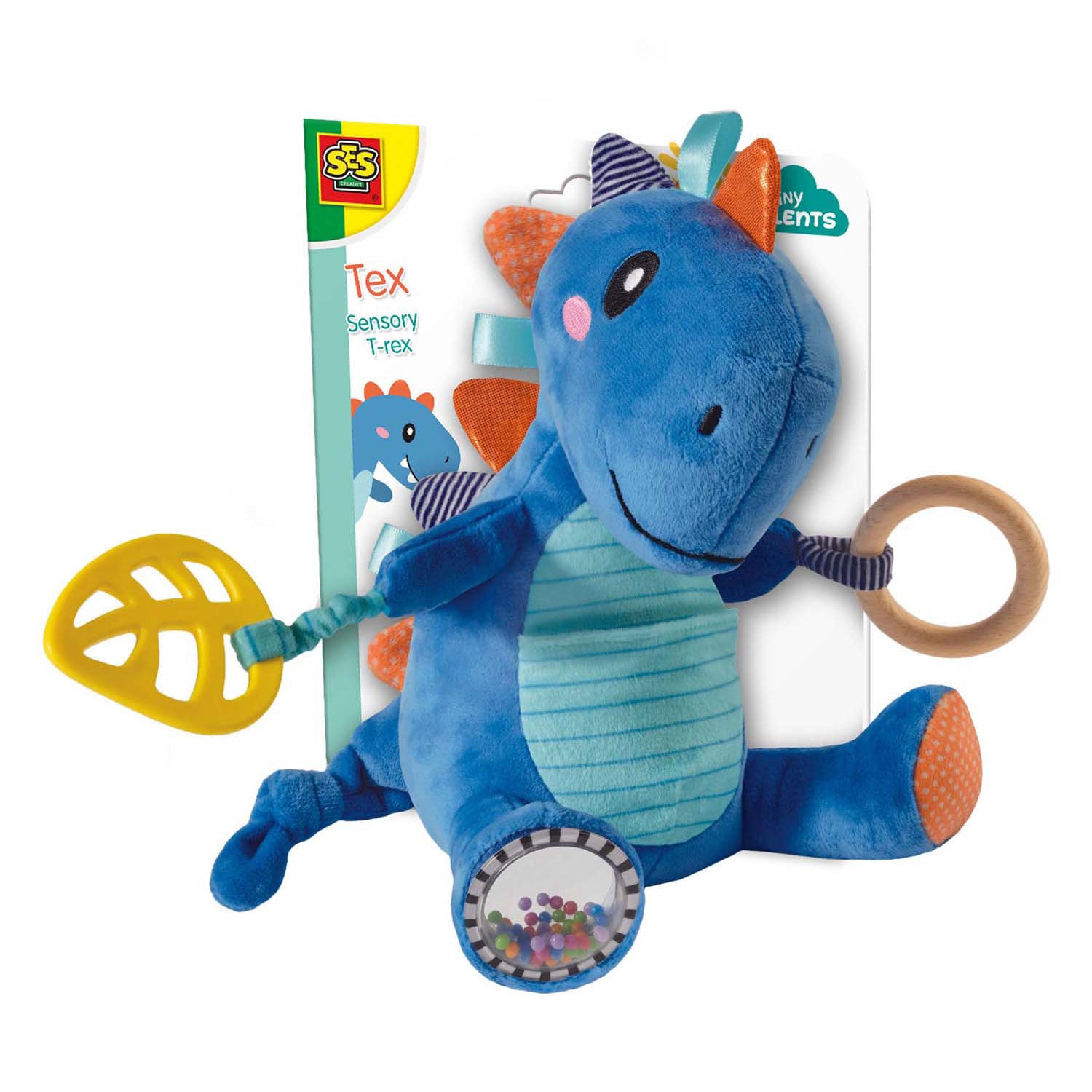 Ses sensory t-rex