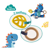 Ses sensory t-rex - afbeelding 3