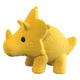 Ses bad triceratops - 100% natuurlijk rubber