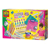Ses glitter mega knutselbox