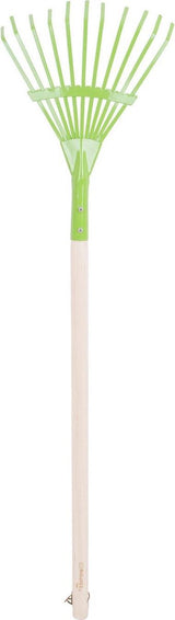Bigjigs metalen bladhark afmeting artikel:. 86 x 22 x 3 cm - afbeelding 1