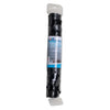 Wicotex badmat antislip stones 68x35cm zwart
