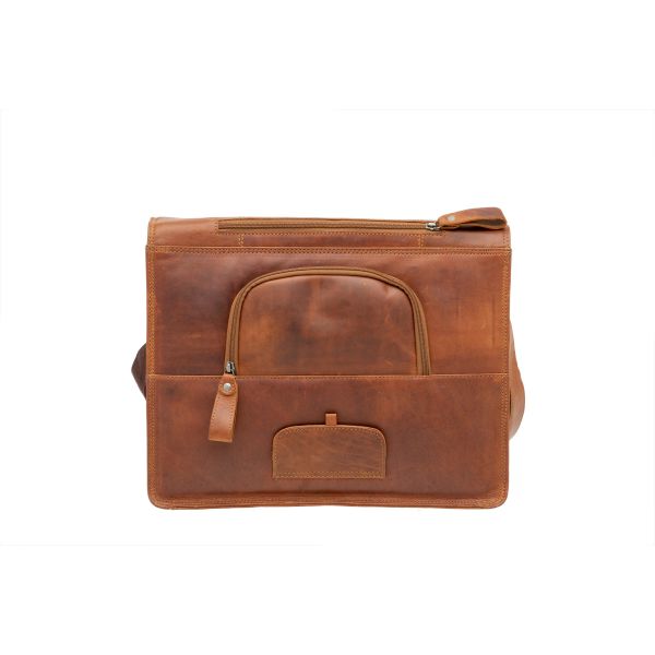 Tas Newlooxs Fellini Cognac