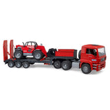 Bruder man tga vrachtwagen met manitou mlt 633 - afbeelding 2