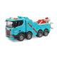 Bruder vrachtwagen scania super 560r bergings- en sleepwagen met licht en geluid