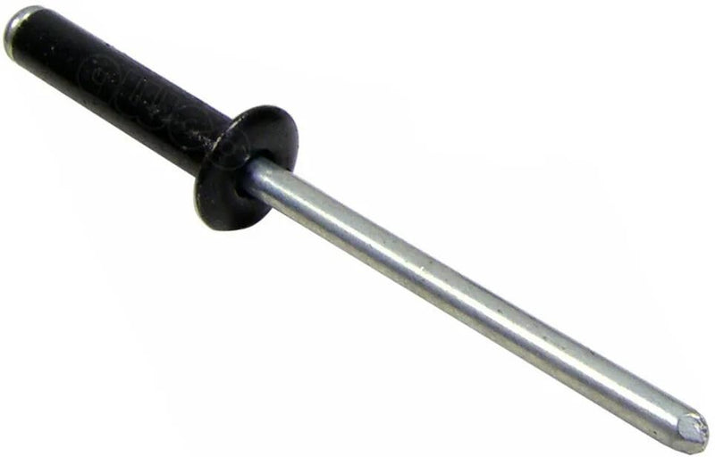 Dresselhaus speciale bevestiging quick fastening 4x14mm blind rivets aluminum ste