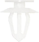 Dresselhaus speciale bevestiging interior trim clip white opel