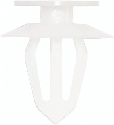 Dresselhaus spezialbefestigung interior trim clip white opel