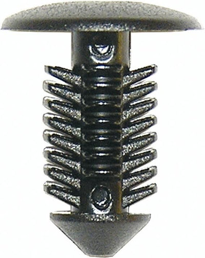 Dresselhaus speciale bevestiging fir tree clip black opel