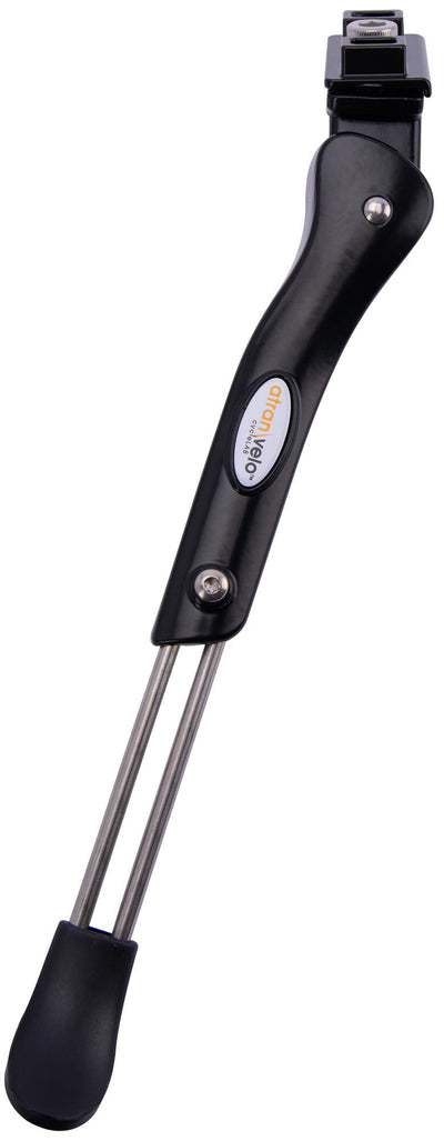 Atranvelo seitenständer stylo adjustable nl kickstand at.velo stylo adj.nl 24-28 black