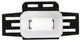 Dresselhaus speciale bevestiging pollen filter cover ford