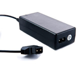 Rolux acculader rl-t1a voor v-mount accu - afbeelding 1