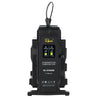 Rolux dubbele snellader rl-ch240s voor v-mount accu