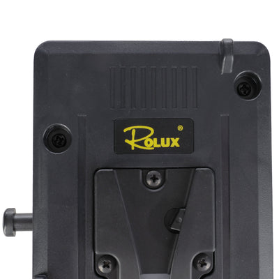 Rolux v-mount battery plate rl-vfu3