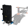 Rolux v-mount battery plate rl-vfu1