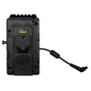 Rolux v-mount battery plate rl-gdx9 voor sony fx9