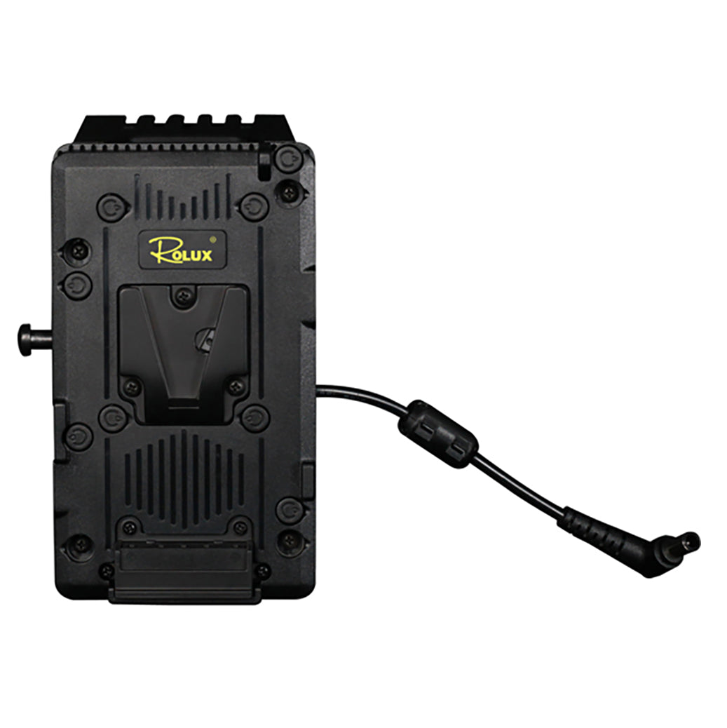 Rolux v-mount battery plate rl-gdx9 voor sony fx9