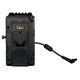 Rolux v-mount battery plate rl-gdx9 voor sony fx9