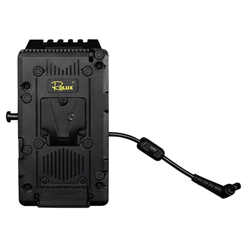 Rolux v-mount battery plate rl-gdx9 voor sony fx9