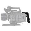 Rolux v-mount battery plate rl-gdx9 voor sony fx9