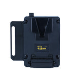Rolux mini v-mount battery plate rl-ac12s - afbeelding 1