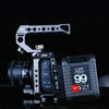 Rolux mini v-mount battery plate rl-ac12s