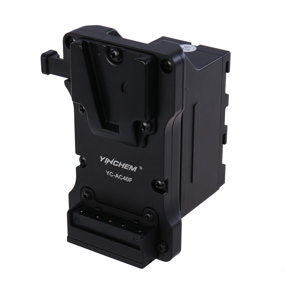 Rolux batterij adapter rl-ac40f v-mount naar sony npf