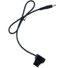 Rolux dc male met male d-tap rl-c6