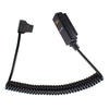 Rolux d-tap converter naar 4 x d-tap rl-fb1