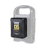 Rolux smart v-mount accu yc-135s 135wh 14,8v 9400mah - afbeelding 2