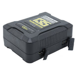 Rolux smart v-mount accu yc-135s 135wh 14,8v 9400mah - afbeelding 3