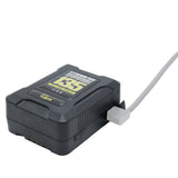 Rolux smart v-mount accu yc-135s 135wh 14,8v 9400mah - afbeelding 4
