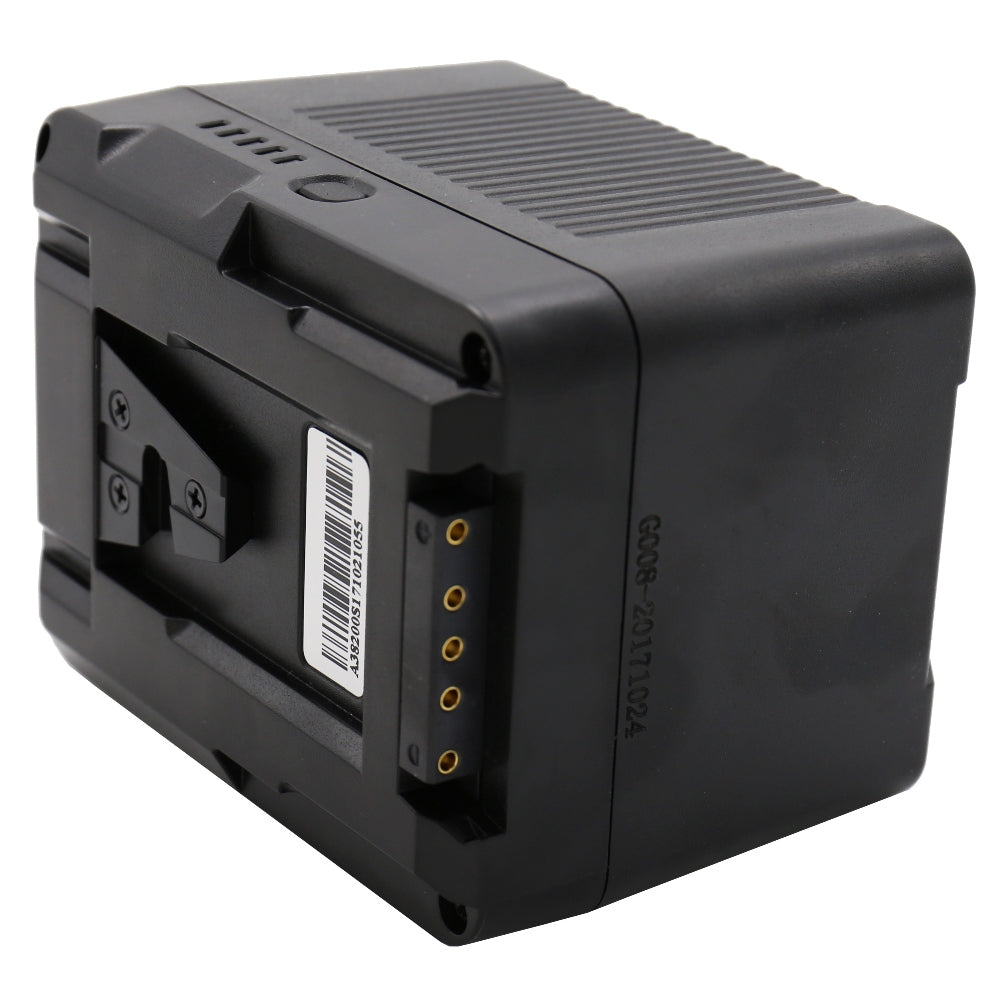 Rolux smart v-mount accu yc-200s 200wh 14,8v 15000mah