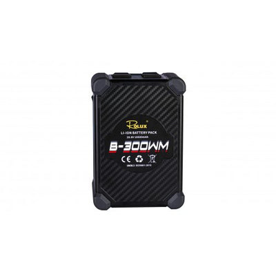 Rolux b-mount accu rl-300wm 302wh 28,8v 10500mah