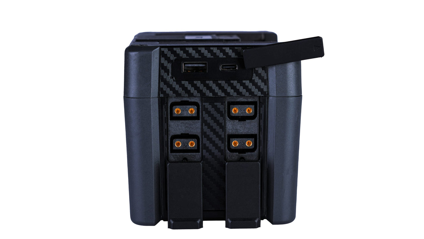 Rolux b-mount accu rl-300wm 302wh 28,8v 10500mah