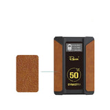 Rolux v-mount accu dynasty i 50wh 14,8v 3450mah - afbeelding 2