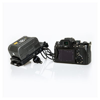 Rolux v-mount battery plate rl-vp1