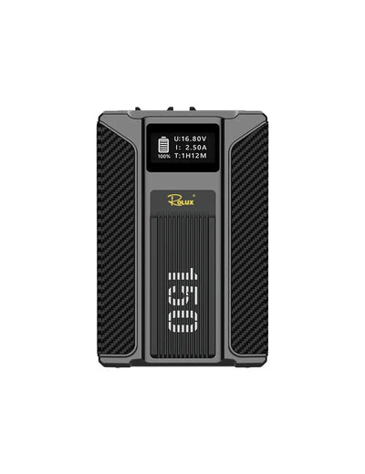 Rolux v-mount accu dynasty iii 150wh 14,8v 10350mah
