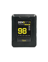 Rolux v-mount accu density i 98wh 14,8v 6800mah - afbeelding 1