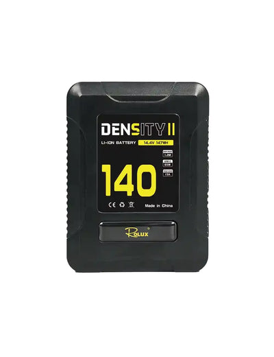 Rolux v-mount accu density ii 140wh 14,8v 10050mah