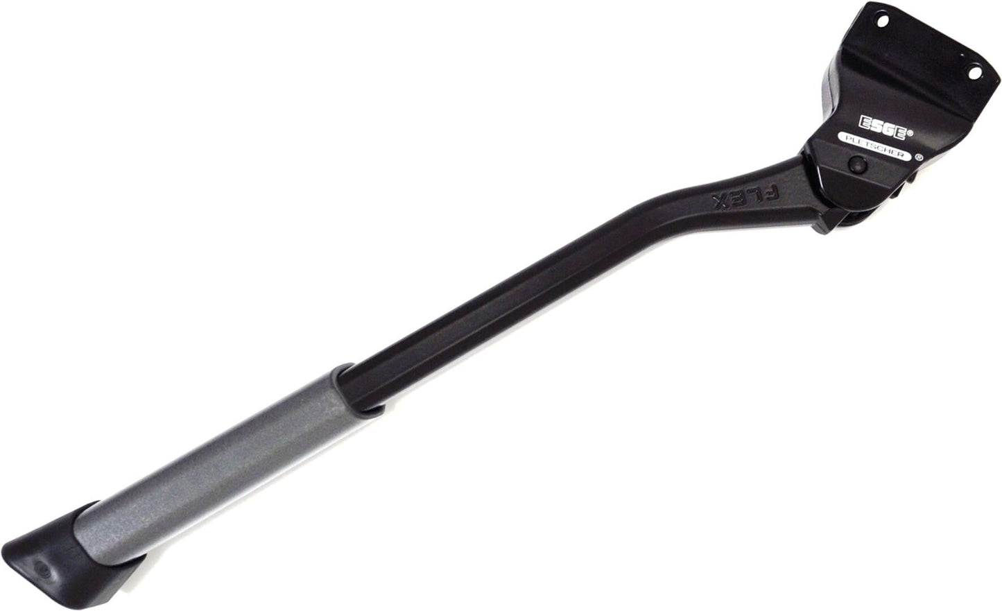 Pletscher achterstandaard Comp 40 Flex 20-29 zwarte voet zw.