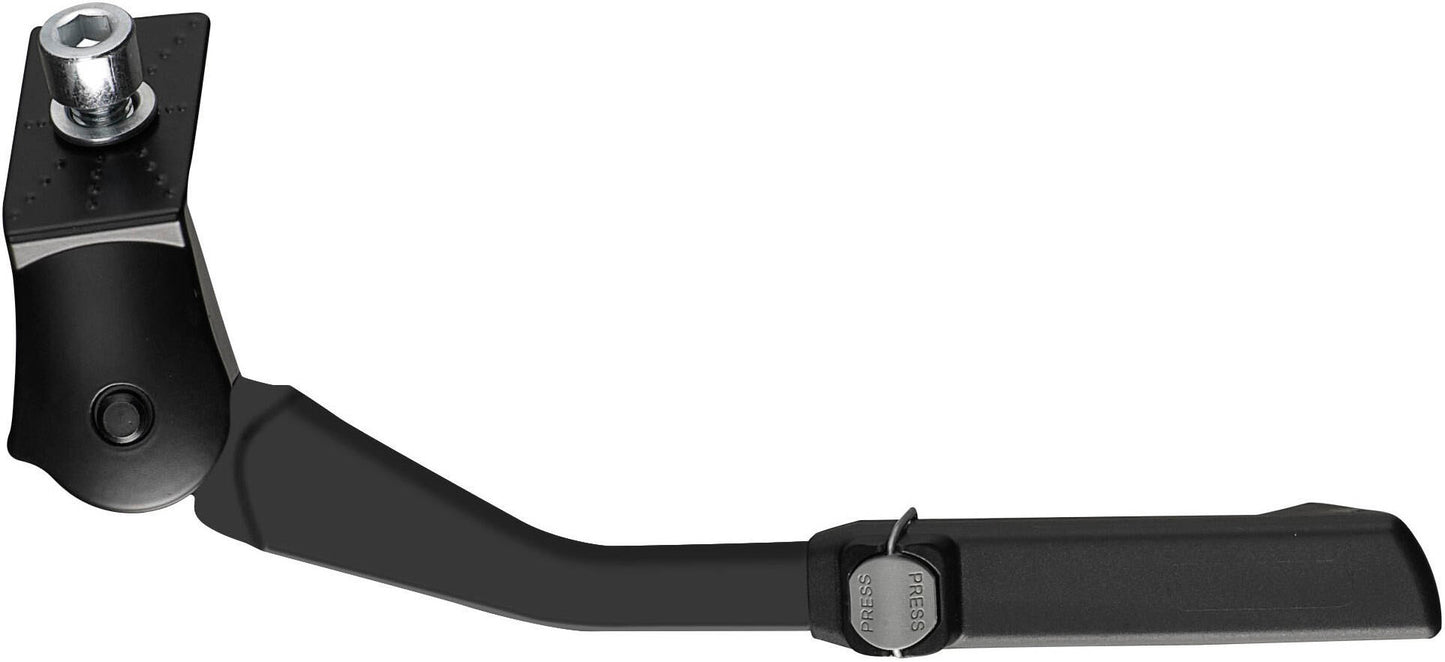 Ursus Standaard Easy Mini, zwart, verstelbaar 16 -20 -24 , max belasting 25kg (hangverpakking)